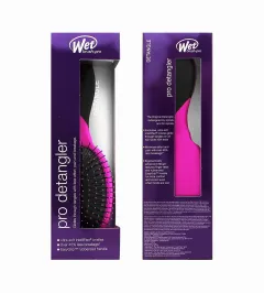 Wet Brush Pro Detangler Purple thumbnail 1