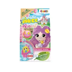 INKEE Bath bomb with a surprise Princess thumbnail 1