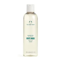 The Body Shop White Musk Shower Gel (Shower Gel) - thumbnail 1