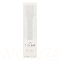 Sensai Silky Purifying Creamy Soap thumbnail 2