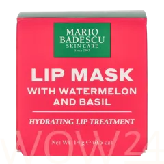 Mario Badescu Mario Badescu Lip Mask With Watermelon & Basil thumbnail 2