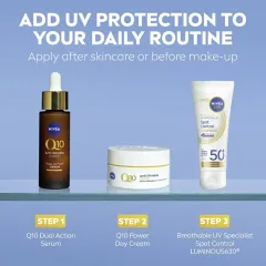 Nivea Sun Dark Spot Control Sun Fluid thumbnail 8