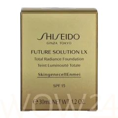 Shiseido Future Solution LX Total Radiance Foundation thumbnail 2