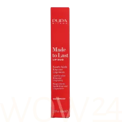 Pupa Long-lasting liquid lipstick Made To Last Lip Duo (Liquid Lip Colour) 2 x 4 ml - 009 Sweet Pink thumbnail 2