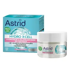 Astrid Hydro X-Cell Hydrating & Soothing Cream 2