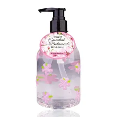 Accentra Cherry Blossom Essential Botanicals hand soap thumbnail 1