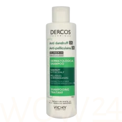 Vichy Dercos Anti-Dandruff Dermatological Shampoo Normal to Oily Hair thumbnail 5