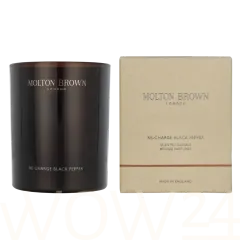 Molton Brown Molton Brown Re-Charge Black Pepper Candle thumbnail 4