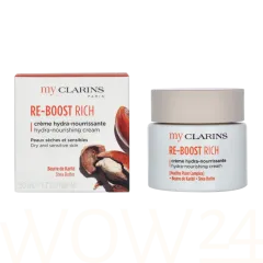 Clarins Re-Boost Rich thumbnail 4