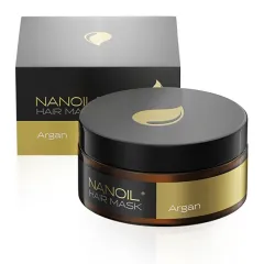 Nanoil Hair Mask Argan thumbnail 1
