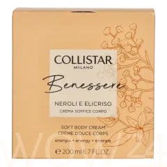 Collistar Benessere Neroli and Helichrysum thumbnail 2