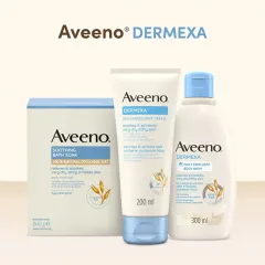 Aveeno Soothing Bath Soak thumbnail 4