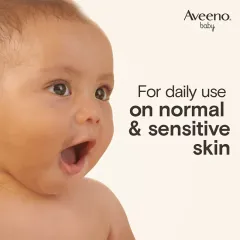 Aveeno Baby Daily Care (Hair & Body Wash) thumbnail 4