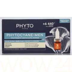 Phyto paris Phytocyane-Men Anti-Hair Loss Treatment thumbnail 3