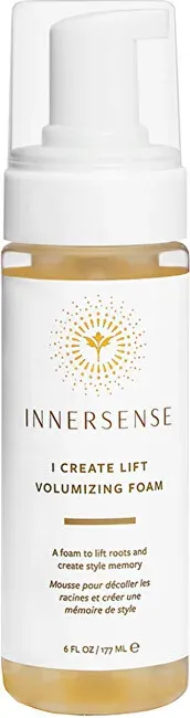 Innersense I Create Lift Hair Styling Foam (Volumizing Foam) - 177 ml thumbnail 1