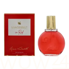 Gloria Vanderbilt In red thumbnail 4