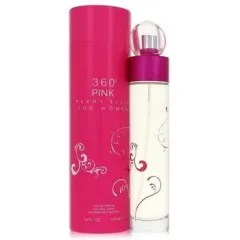 Perry Ellis 360 Pink for Woman thumbnail 1