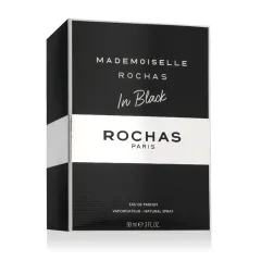 Rochas Mademoiselle rochas in black thumbnail 2
