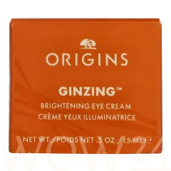 Origins Origins Ginzing Brightening Eye Cream thumbnail 1
