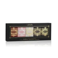 Lattafa perfumes Bade'e Al Oud Collection thumbnail 1