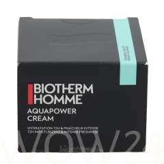 Biotherm Homme Aquapower 72h Gel-Cream thumbnail 2