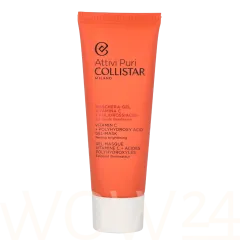 Collistar Collistar Vitamine C + Plyhydroxy Acid Gel-Mask thumbnail 5