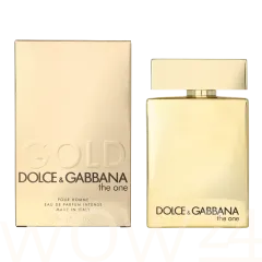 Dolce & Gabbana The One Gold thumbnail 4