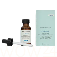 Skinceuticals SkinCeuticals C E Ferulic Triple Antioxidant Treatment thumbnail 4