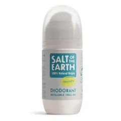 Salt Of The Earth Natural roll-on deodorant Unscented (Deo Roll-on) thumbnail 1