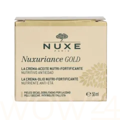 Nuxe Nuxuriance Gold Nutri-Fortifying Oil-Cream thumbnail 3