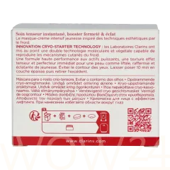 Clarins Cryo-Flash Cream-Mask thumbnail 3