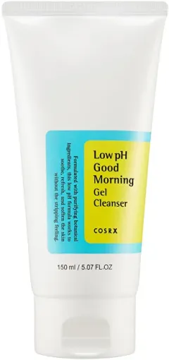 COSRX Low pH Good Morning Gel Cleanser thumbnail 7