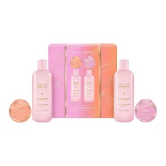 Baylis & Harding Jojoba, Vanilla & Almond Oil Bathtime Set 4 pcs Gift Set thumbnail 2
