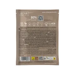 Iroha Anti-wrinkle mask for face and neck Face & Neck Sheet Mask 30 ml thumbnail 2