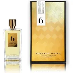 Rosendo mateu 6 Jasmin Sandalwood Oriental Musk thumbnail 3