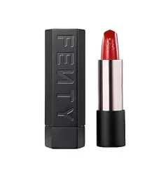 Fenty Beauty RihannaBday Matte Black Refillable Lipstick Case thumbnail 1