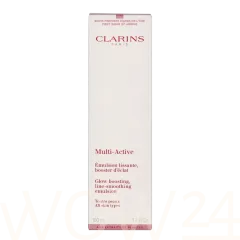 Clarins Multi-active emulsion thumbnail 2