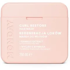 Monday Mask for curly and wavy hair Curl Restore Mask thumbnail 3