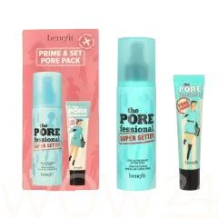 Benefit Prime & Set Pore Pack thumbnail 4