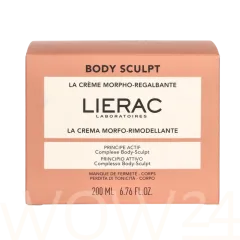 Lierac Body Sculpt The Morpho-Reshaping Cream thumbnail 2