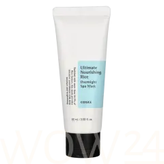 COSRX Ultimate Nourishing Rice Overnight Spa Mask thumbnail 5
