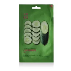 Holika Holika Pure Essence Mask Sheet Cucumber thumbnail 1
