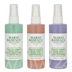 Mario Badescu Mario Badescu Spritz Mist & Glow Set thumbnail 5
