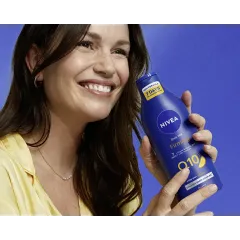 Nivea Q10 + Vitamin C Firming Body Lotion Dry Skin thumbnail 7