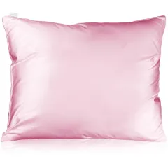 BrushArt Satin pillowcase Candy Pink thumbnail 1