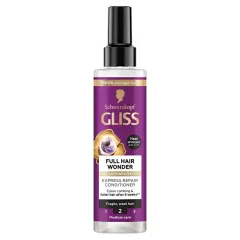 Gliss Kur Full Hair Wonder Repair Conditioner thumbnail 1