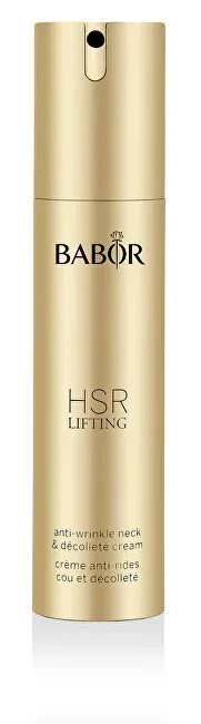 Babor Babor HSR Lifting Extra Firming Neck & Decollete Cream thumbnail 6