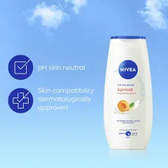 Nivea Shower gel Apricot (Shower Gel) thumbnail 7