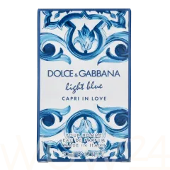 Dolce & Gabbana Light Blue Capri In Love thumbnail 2