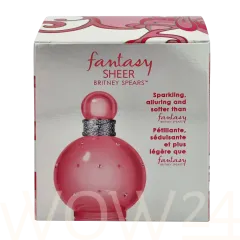 Britney Spears Fantasy Sheer thumbnail 3